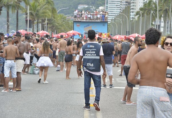 Como foi o Carnaval 2023 em Copacabana, Ipanema e Leblon