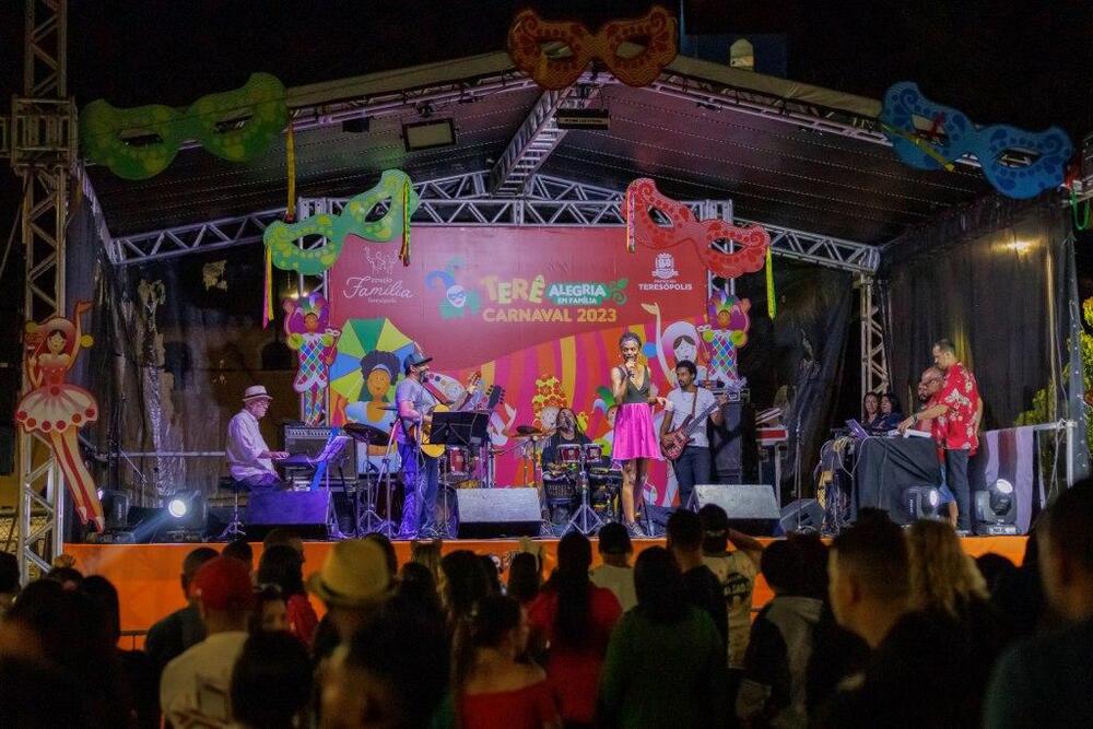 Carnaval ‘Terê Alegria em Família’: seis dias de alegria e diversão em Teresópolis