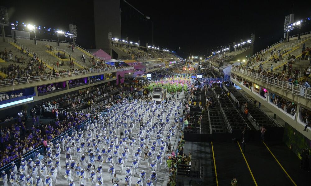 O Carnaval e a Identidade do Povo Negro Brasileiro