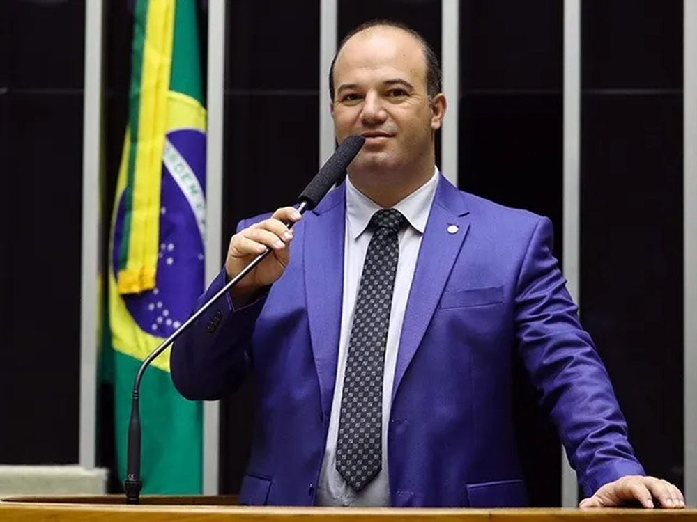 Deputado Federal Murillo Gouvêa, quer mais investimentos na saúde para a Região Noroeste