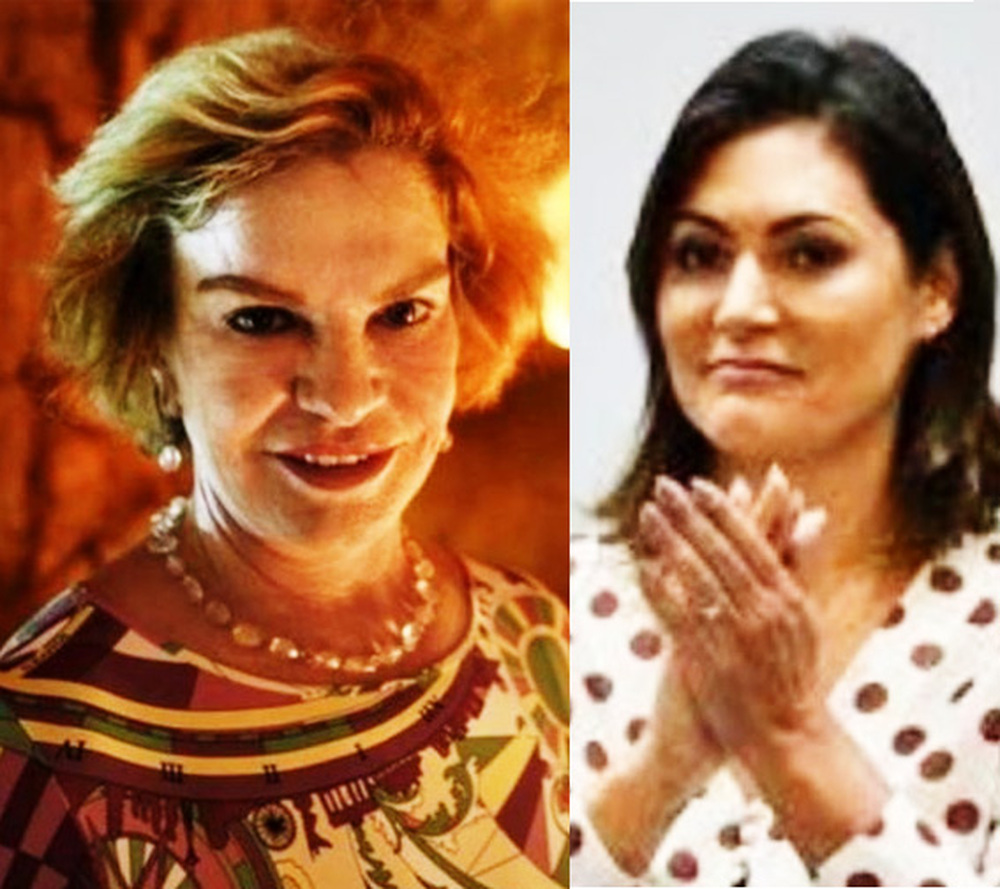 Marisa recebeu joias milionárias, mas agiu bem diferente de Michelle Bolsonaro