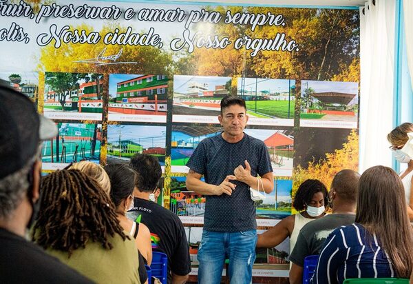 Município de Nilópolis cadastra artistas e agentes culturais que trabalham com produção audiovisual