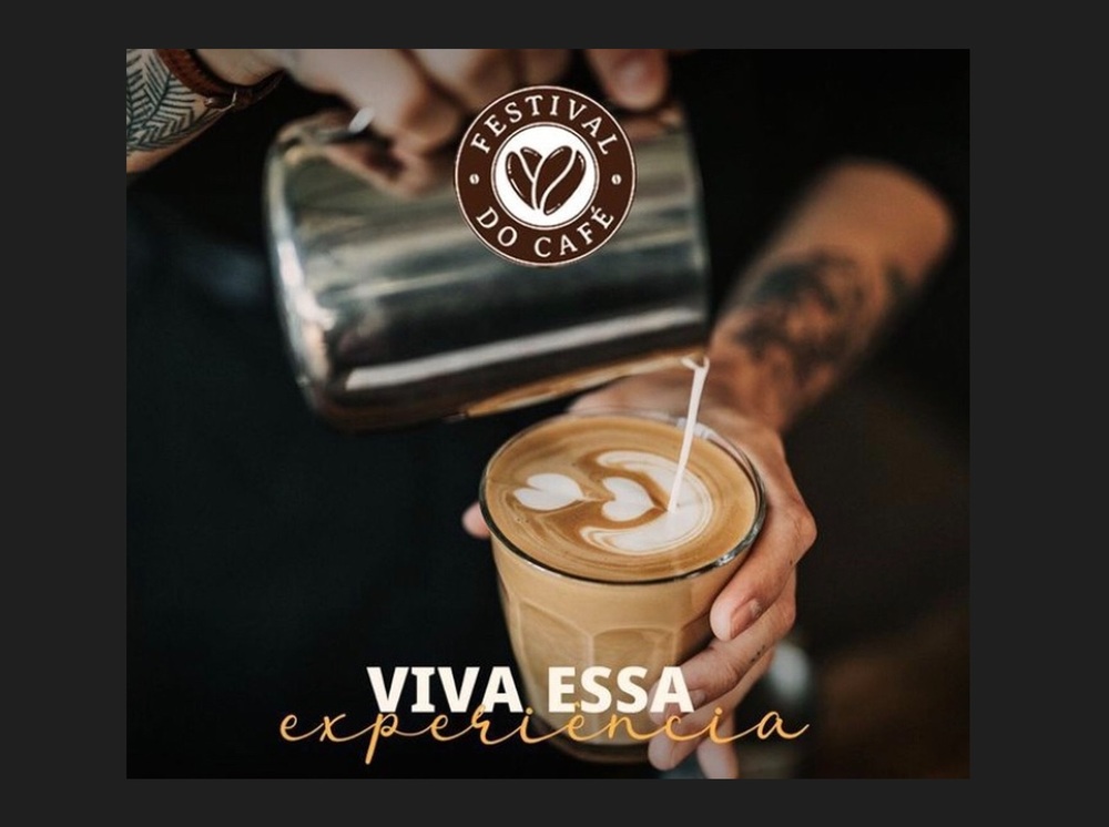 20° Festival do Café: A maior feira livre sobre cafés especiais do Rio de Janeiro está de volta