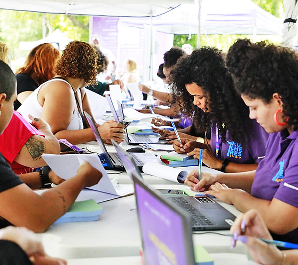 Dia Internacional da Mulher: Prefeitura do Rio oferece oito mil vagas para cursos, oficinas e empregos