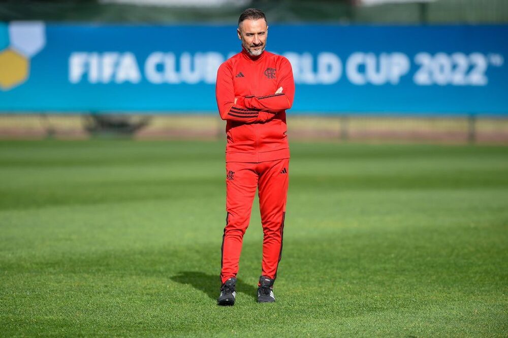 Flamengo vai dar adeus Vítor Pereira, depois do quarto fracasso seguido, Jorge Sampaoli pode substituí-lo 