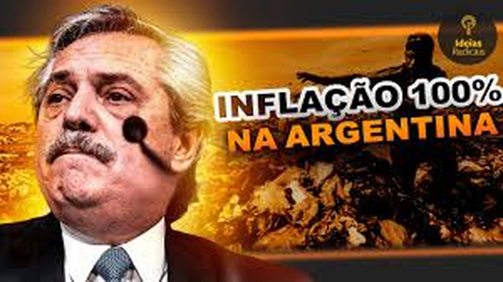 ECONOMIA: Em crise Argentina mantém a taxa anual de inflação próxima de 100%