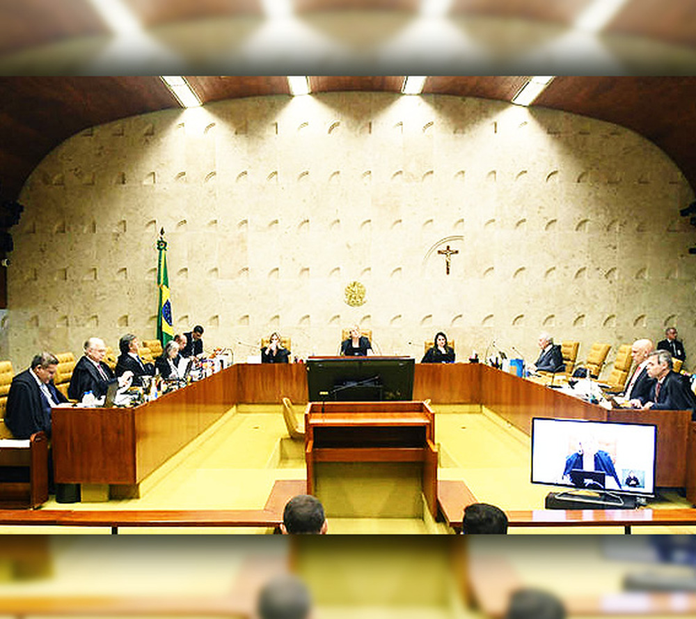 Proposta de impôr mandatos no STF ganha apoio no Congresso e até mesmo na Corte