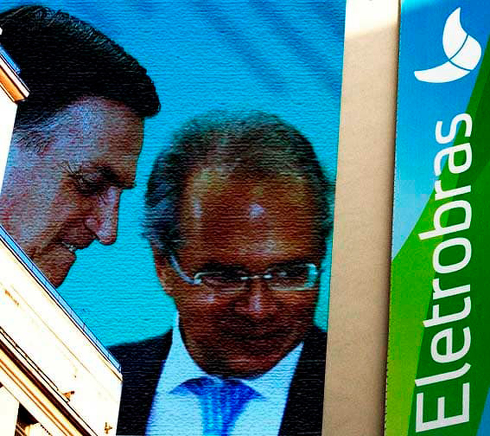 Privatizada, Eletrobrás registra prejuízo de R$ 479 milhões no quarto trimestre