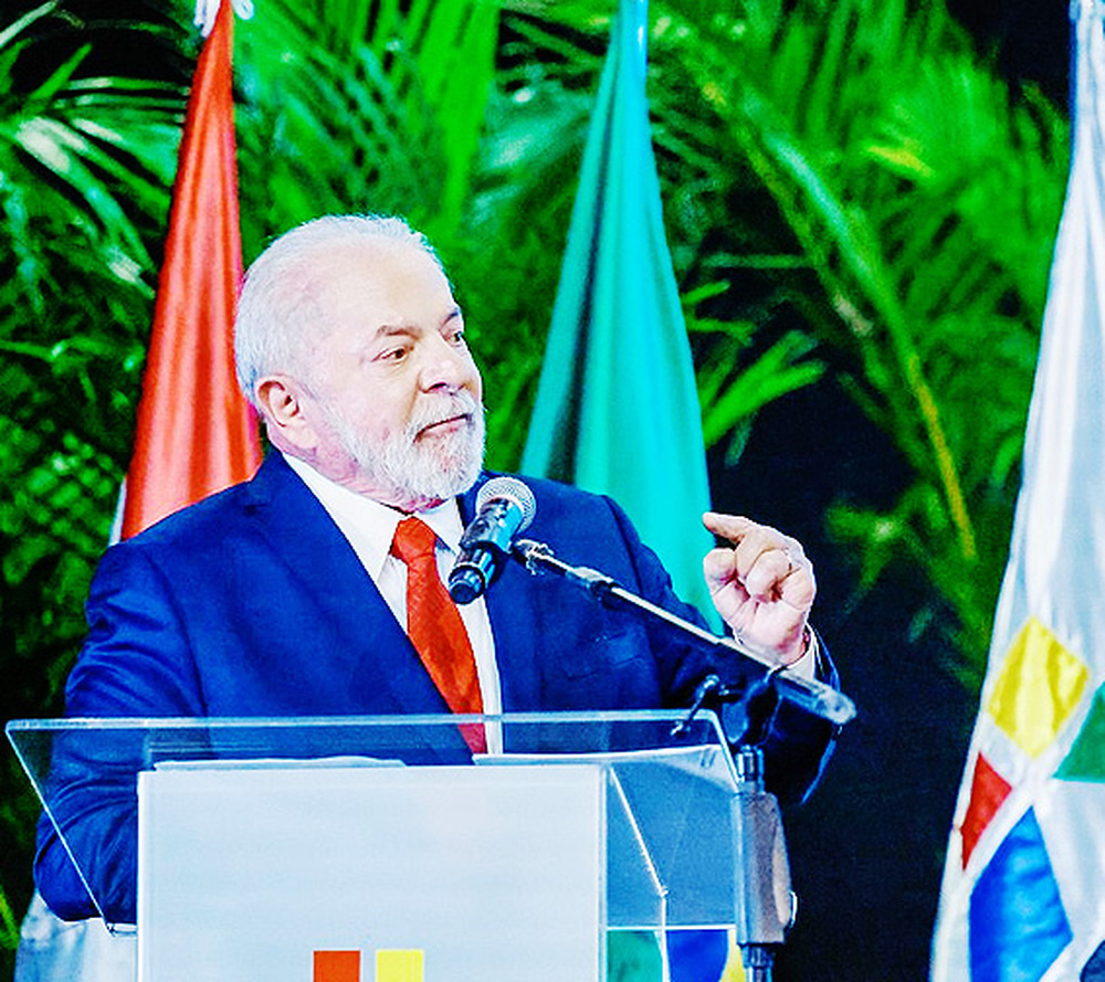 América do Sul só se desenvolverá de forma conjunta, diz Lula