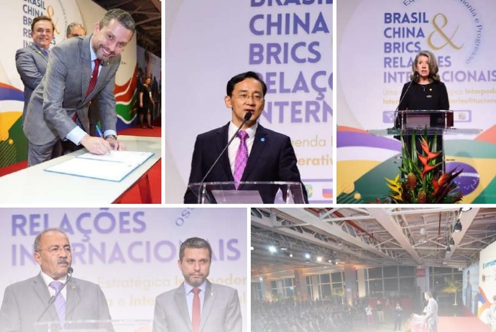 Frentes parlamentares Brasil-China e BRICS do Congresso Nacional são relançadas 