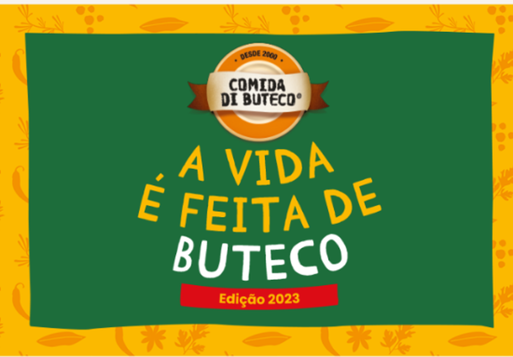 O MAIOR CONCURSO DE BUTECOS DO BRASIL ESTÁ CHEGANDO!