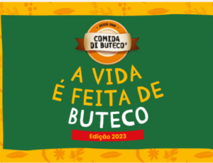 O MAIOR CONCURSO DE BUTECOS DO BRASIL ESTÁ CHEGANDO!