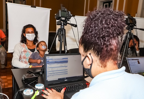 Detran começa o atendimento a idosos, gestantes e PCDs sem agendamento