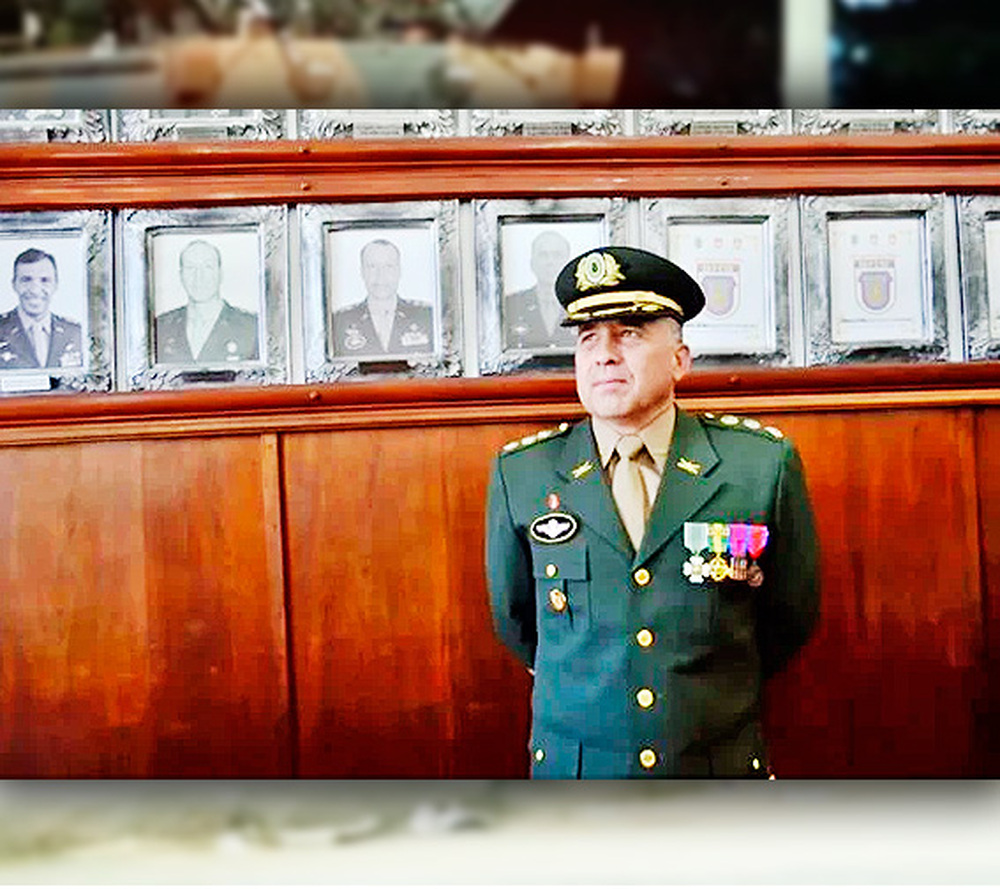 Torres e general Dutra, acusado de proteger golpistas, se encontraram 48 horas antes de 8/1