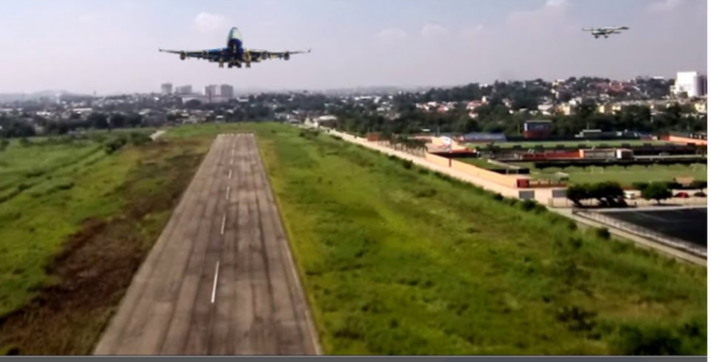 Palestra no Patronato de Nova Iguaçu dia (31); na pauta a reabertura do aeroporto da cidade