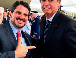 Marcos do Val admite que tramou para 'blindar' Bolsonaro de Moraes