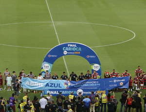 Autismo: inclusão ganha a cena na decisão do Campeonato Carioca no Maracanã