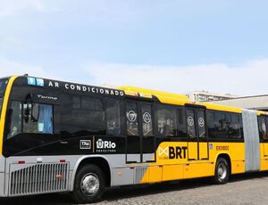 Prefeitura do Rio lança edital de licitação para concessão da operação do BRT