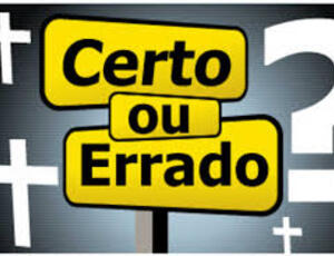 O poder do Certo  ou Errado?