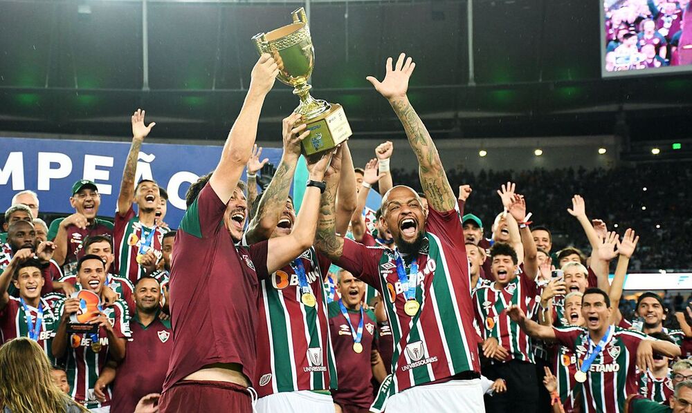 Fluminense puxa fila de campeões que mantêm soberania nos Estaduais