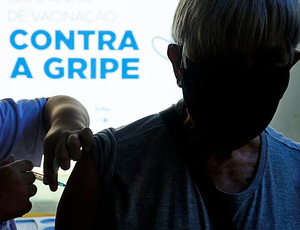 Campanha de vacinação contra gripe começa em todo o país 