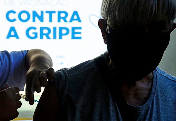 Campanha de vacinação contra gripe começa em todo o país 