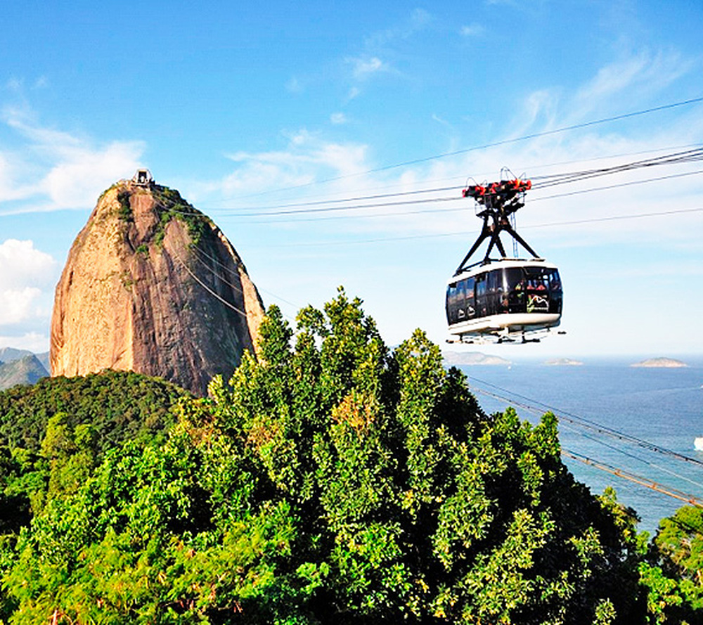 Polêmica: Comissão de Cultura debate construção de tirolesa no Pão de Açúcar 