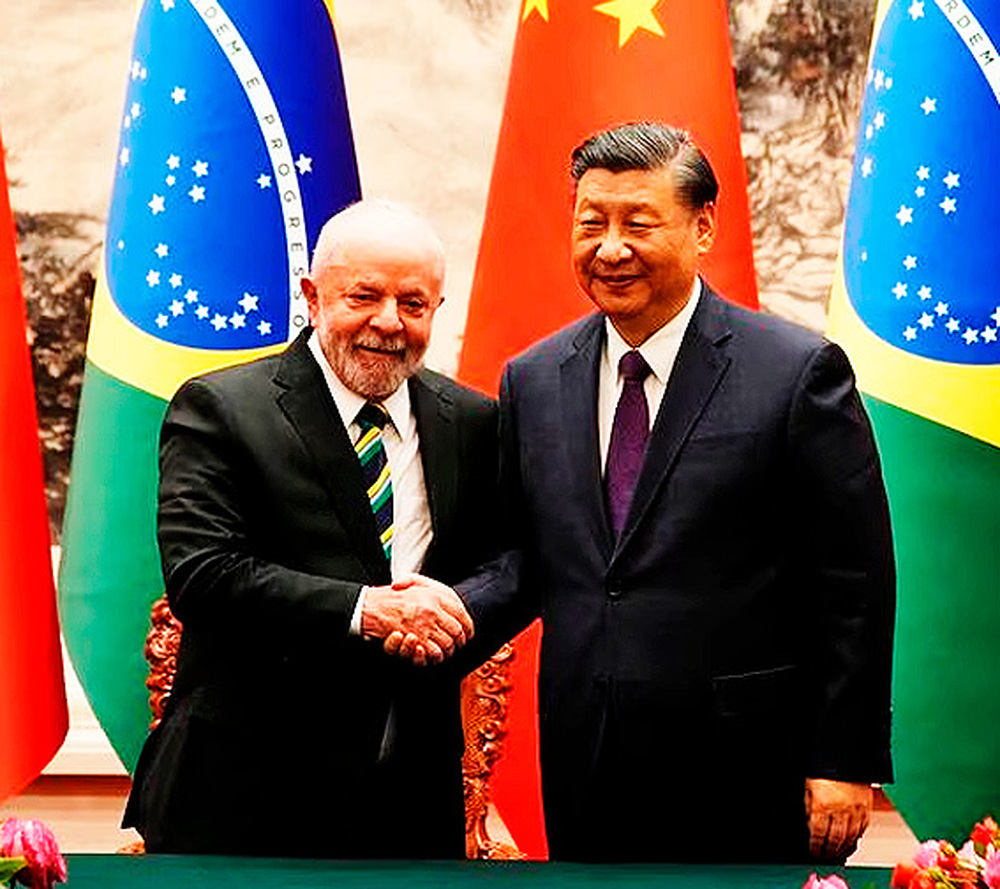 Confira a lista dos 15 acordos bilaterais assinados entre Brasil e China