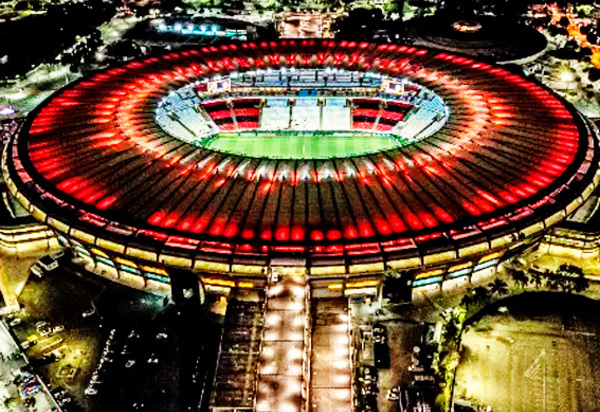 Entorno do Maracanã terá interdições para jogo do Flamengo pelo Campeonato Brasileiro