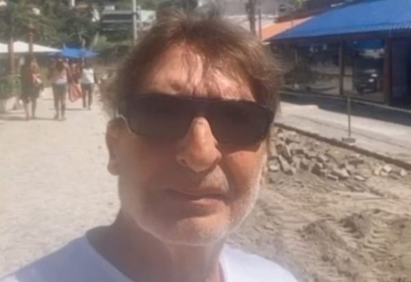 Moradores pedem explicações ao prefeito Eduardo Paes, sobre obras na Barra da Tijuca. 