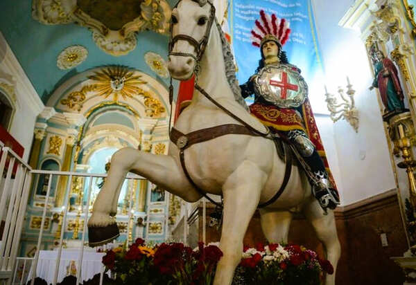 A tradição de São Jorge no Rio de Janeiro e a Identidade Carioca