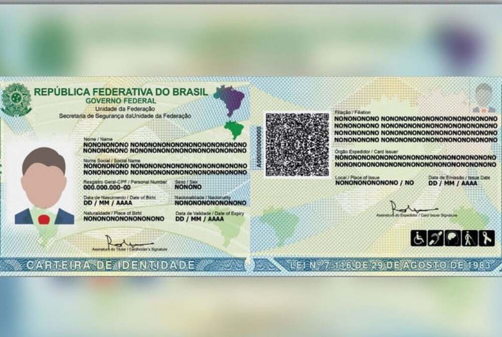 Segunda via da carteira de identidade solicitada pela internet poderá ser  retirada em mais quatro cidades - Portal do Estado do Rio Grande do Sul