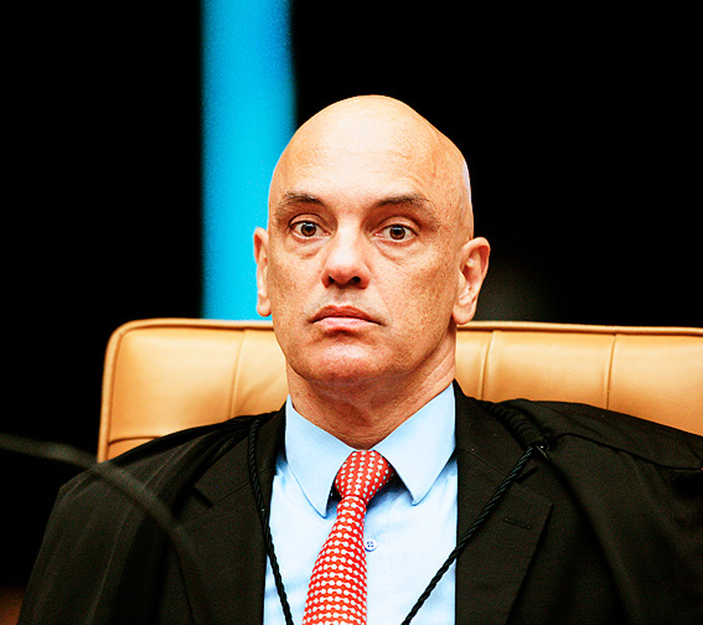 Alexandre de Moraes manda PF ouvir presidentes de big techs sobre ação contra PL das Fake News