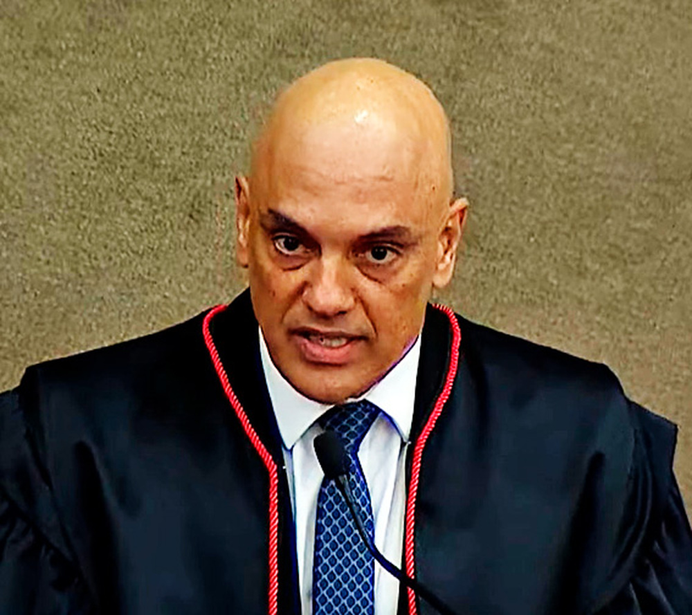 Moraes determina suspensão do Telegram por 72 horas caso aplicativo não remova mensagem sobre PL das Fake News