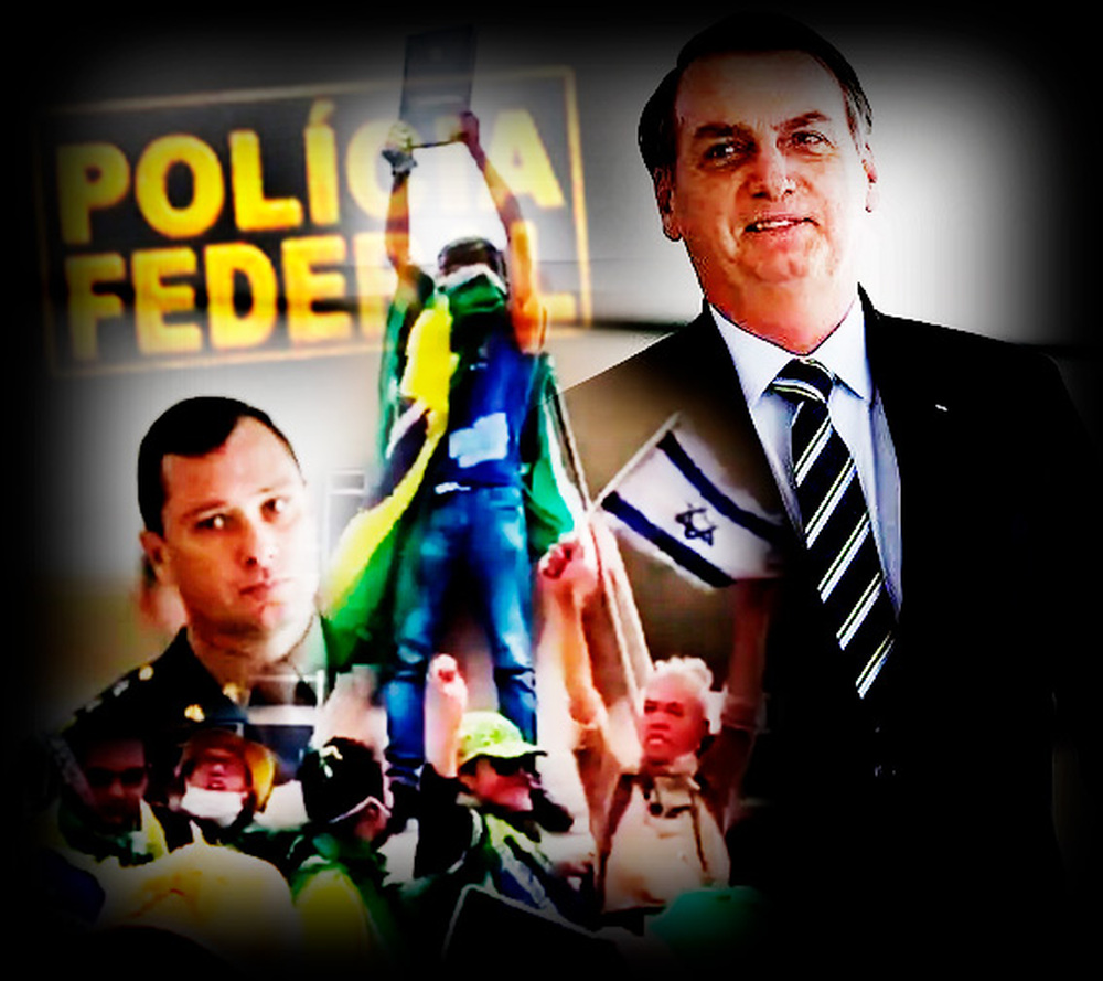 PF acha áudios e mensagens de aliados de Bolsonaro que confirmam plano para golpe de estado