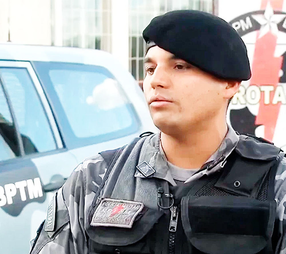 Major da PMDF que deu ordem para tropa recuar em ato golpista é preso pela PF