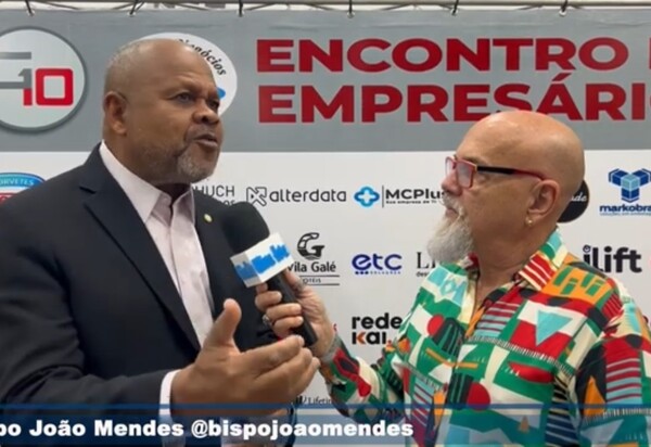 Vereador João Mendes destaca a importância do empreendedorismo em entrevista exclusiva