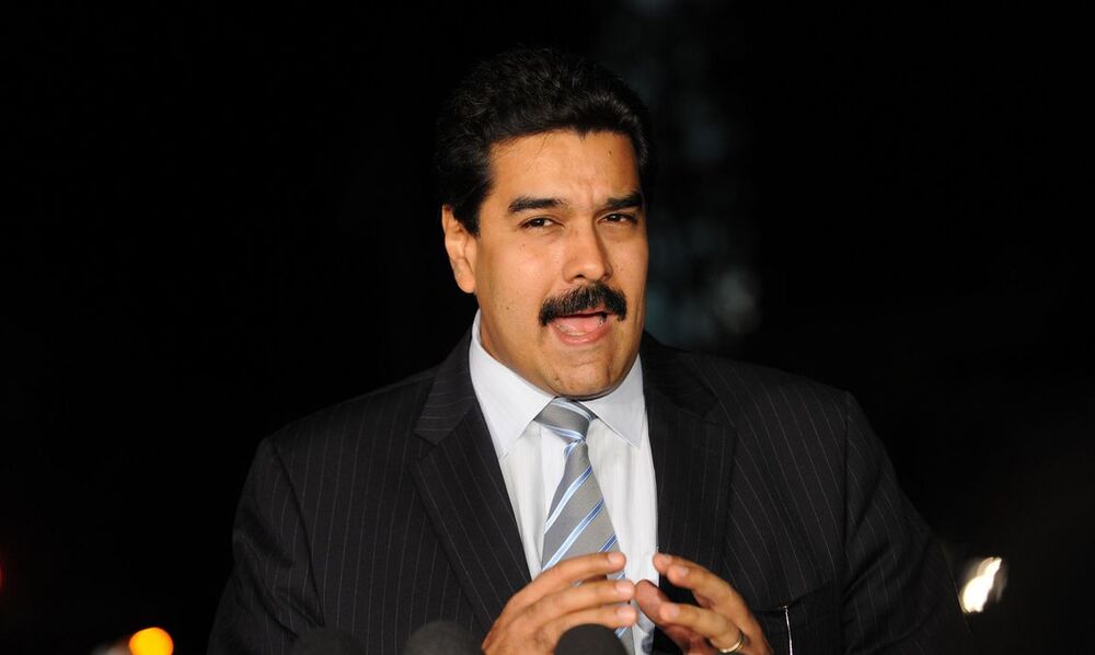 Maduro chega ao Brasil, encontro marca retomada das relações Brasil-Venezuela