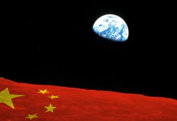 China planeja três missões à Lua após descoberta de novo mineral lunar