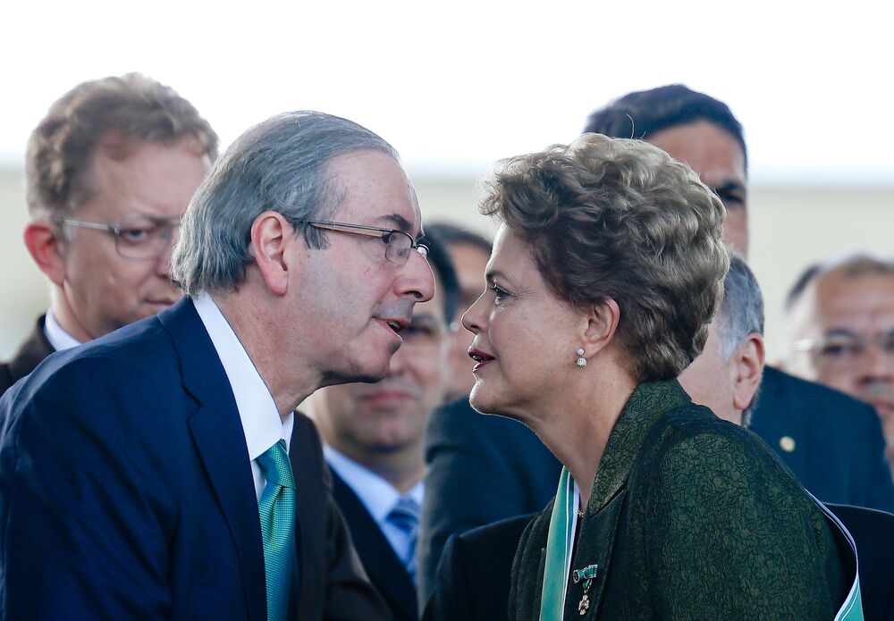 STF anula condenação de Cunha na Lava Jato