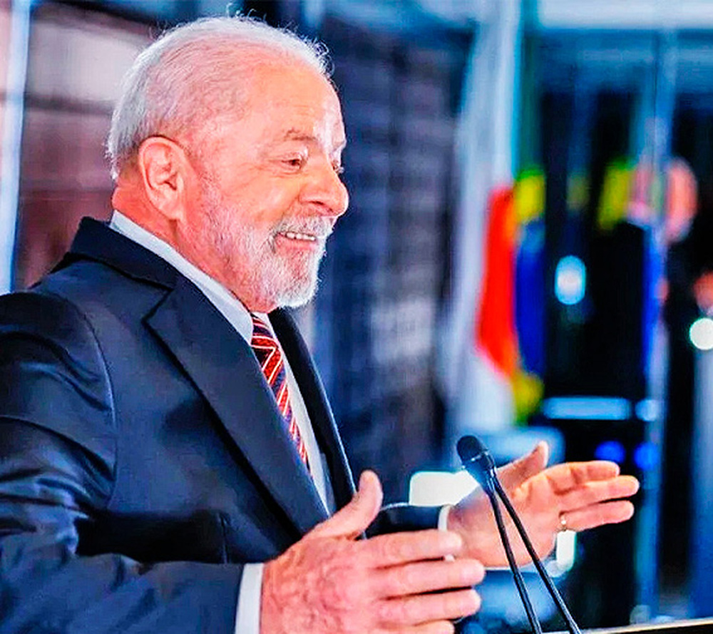 Lula comanda hoje Cúpula que reúne mais de 10 líderes da América do Sul