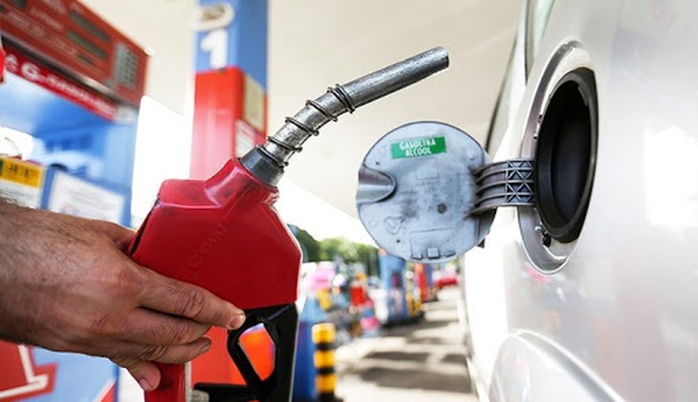 Preço da gasolina deve subir a partir desta quinta-feira