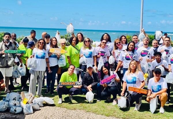 Evento Limpando & Reciclando – Dia Mundial do Meio Ambiente 2023