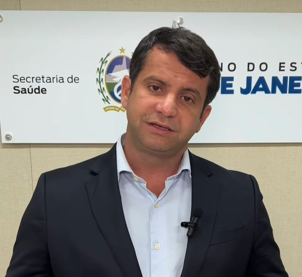 Secretário de Saúde - Dr. Luizinho, alerta sobre prevenção com a obesidade infantil. 