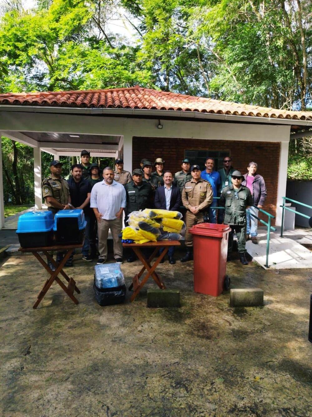 Niterói dá início às atividades da semana do Meio Ambiente   