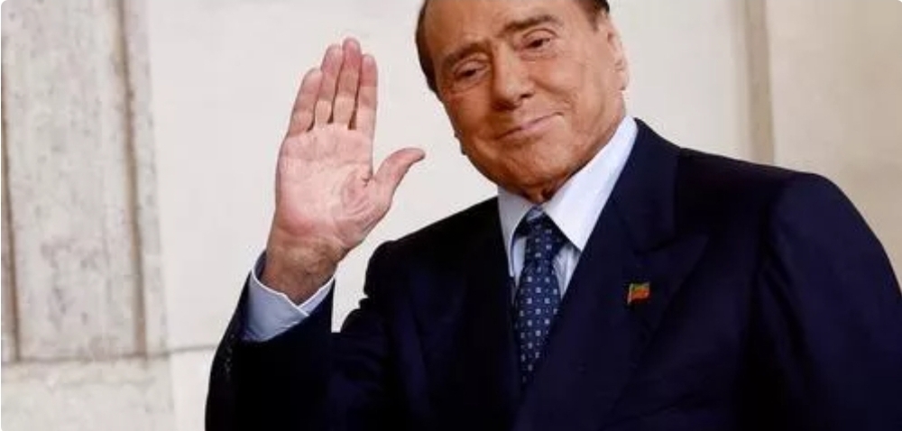 Morre Silvio Berlusconi, ex-primeiro-ministro italiano