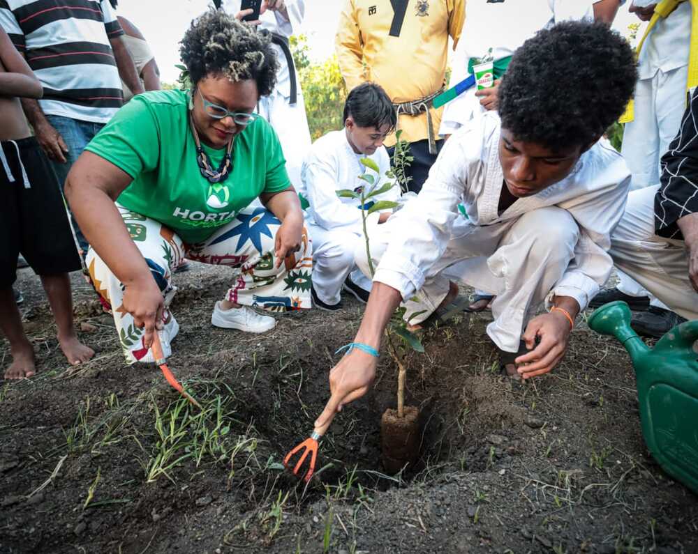 Prefeitura do Rio lança o programa ‘AlimentaRio’ 