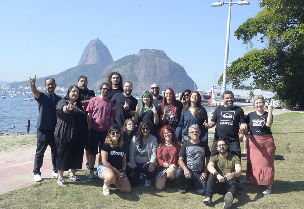 Rio + Rock - porque o Rio precisa de mais Rock!  Produtores, artistas e amantes do rock brasileiro criam o Coletivo para fomentar e divulgar estilo, na cidade berço do maior festival de Rock do mundo