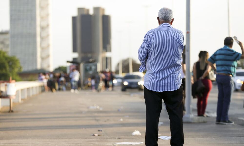 Mês de Junho é voltado para o combate à violência contra os idosos