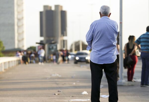 Mês de Junho é voltado para o combate à violência contra os idosos